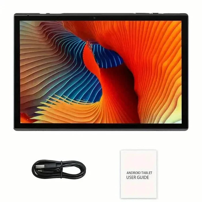10-Inch Android 12 Tablet with 32GB+4GB Ram and Front and Back Cameras DailySale