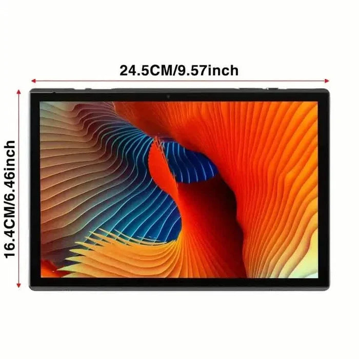 10-Inch Android 12 Tablet with 32GB+4GB Ram and Front and Back Cameras DailySale