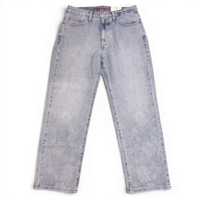 [136066-970] WOMENS LUCKY BRAND HR 90'S LOOSE CROP - TAKE YOUR EASE rubbersoled