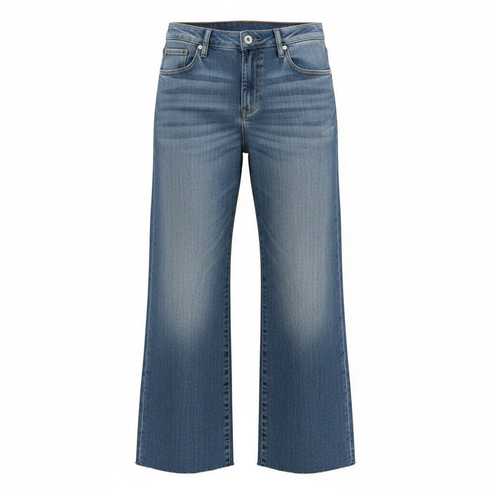 [154850-966] WOMENS LUCKY BRAND MR SWEET WIDE LEG - SELF ESTEEM - CUT rubbersoled