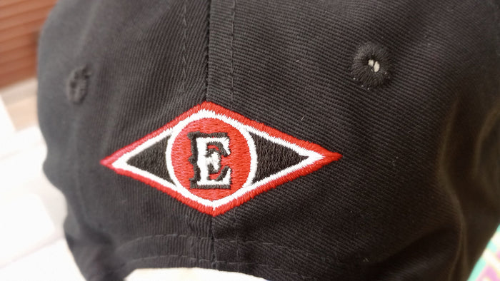 2024 - 2025 Escogido 4Fans Adjustable Hat - Black-Red Peligro Sports