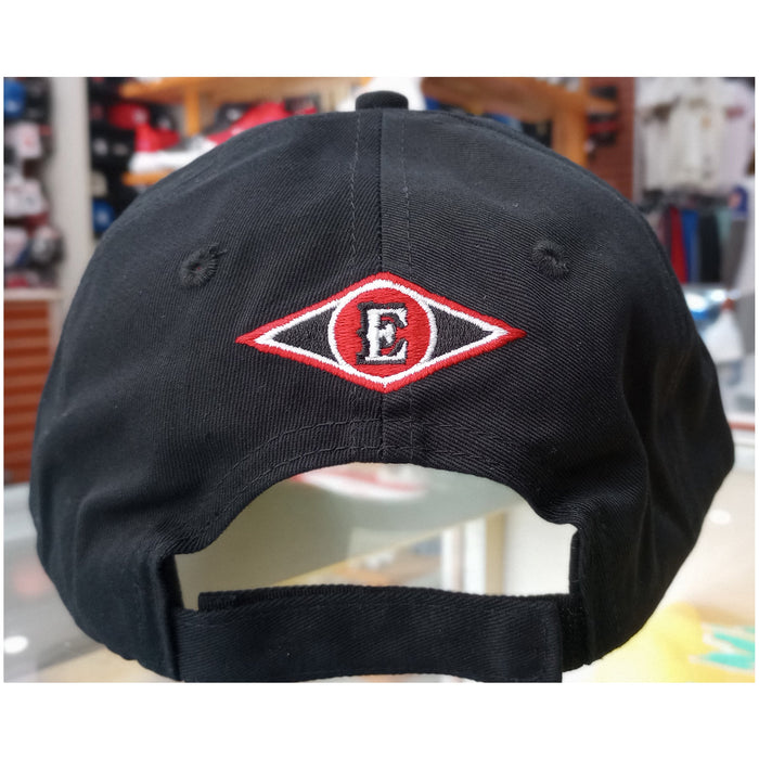 2024 - 2025 Escogido 4Fans Adjustable Hat - Black-Red Peligro Sports