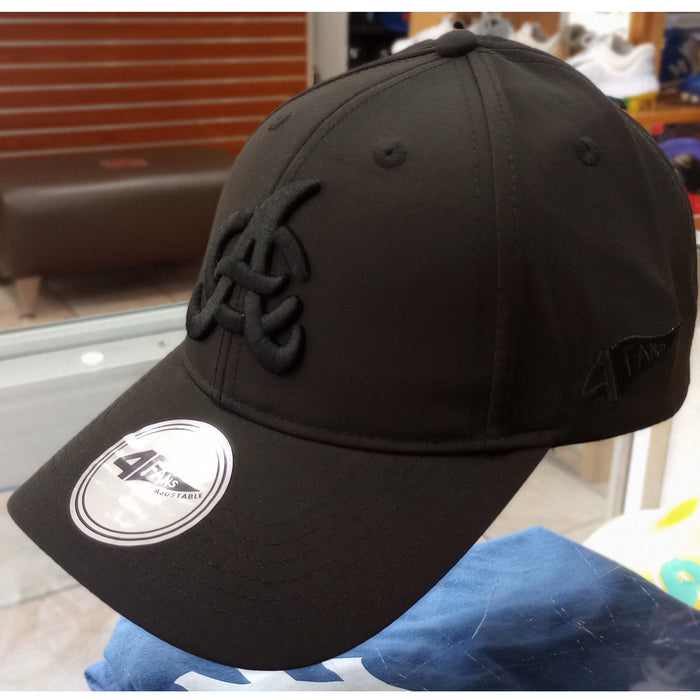 2024 Aguilas Cibaenas 4Fans Adjustable Hat - Black-Black Peligro Sports