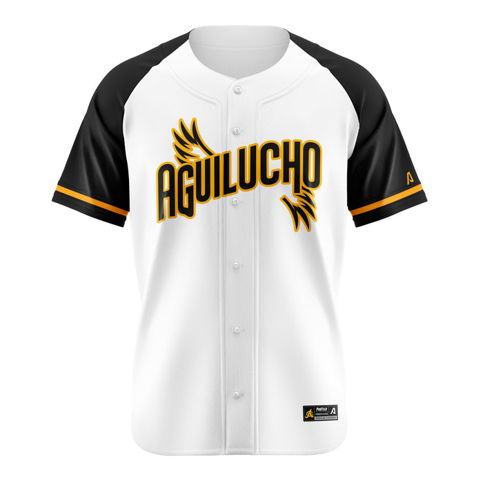 2025-2026 Official Águilas Cibaeñas Aguilucho Jersey Arrieta - Men's LIDOM Baseball Jersey Peligro Sports