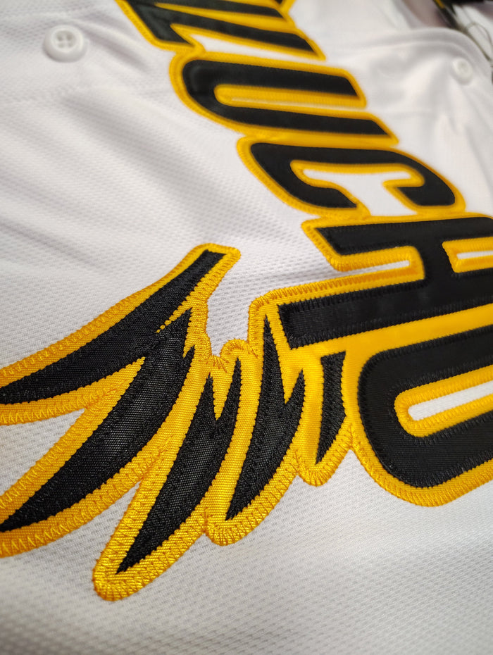 2025-2026 Official Águilas Cibaeñas Aguilucho Jersey Arrieta - Men's LIDOM Baseball Jersey Peligro Sports