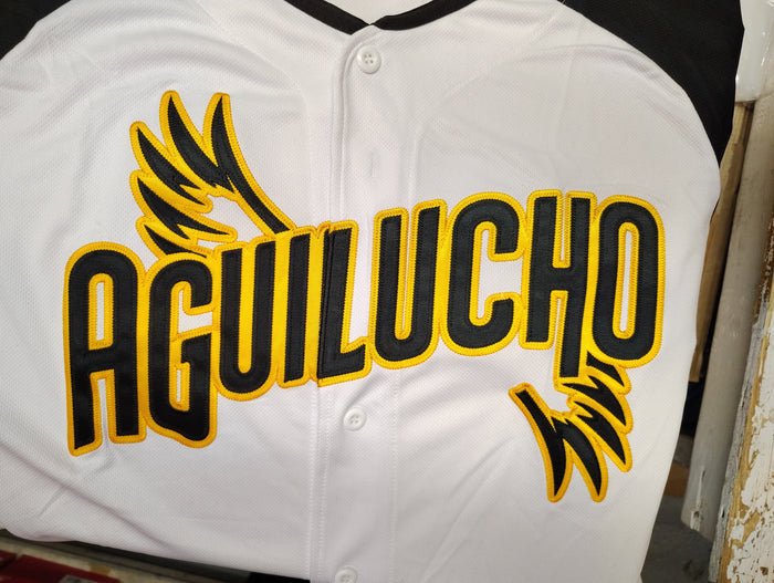 2025-2026 Official Águilas Cibaeñas Aguilucho Jersey Arrieta - Men's LIDOM Baseball Jersey Peligro Sports