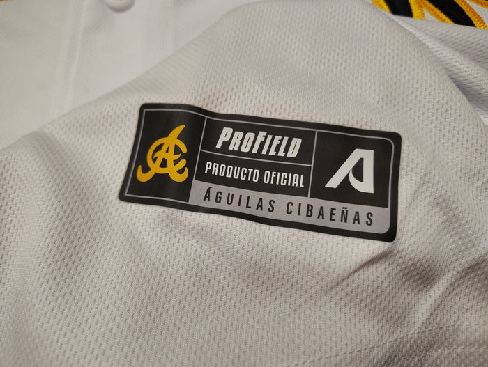 2025-2026 Official Águilas Cibaeñas Aguilucho Jersey Arrieta - Men's LIDOM Baseball Jersey Peligro Sports