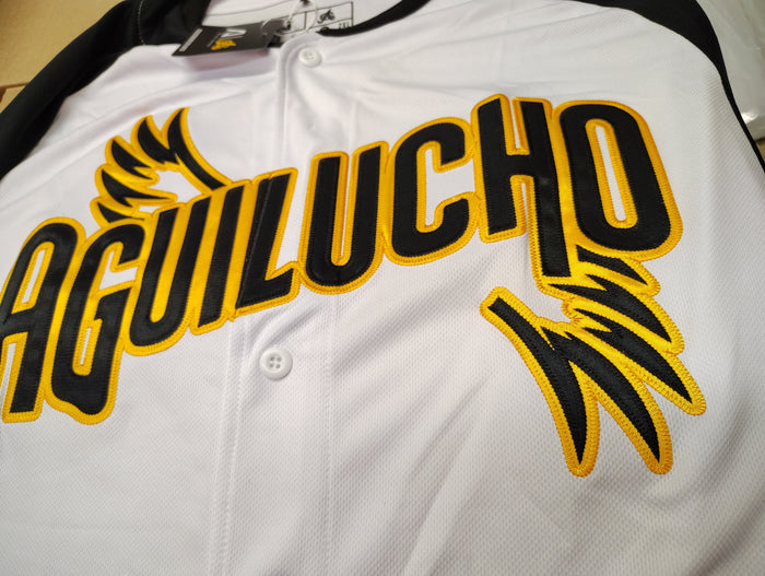 2025-2026 Official Águilas Cibaeñas Aguilucho Jersey Arrieta - Men's LIDOM Baseball Jersey Peligro Sports