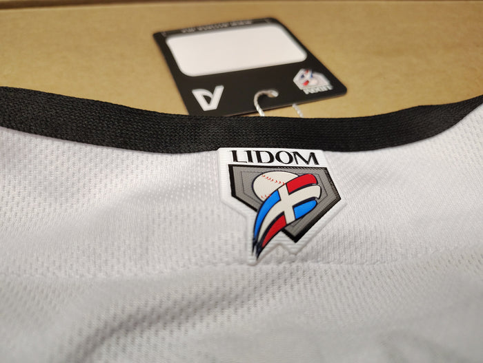 2025-2026 Official Águilas Cibaeñas Aguilucho Jersey Arrieta - Men's LIDOM Baseball Jersey Peligro Sports