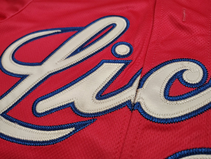 2025-2026 Official Licey Pink Edition Jersey Arrieta - Men's LIDOM Baseball Peligro Sports