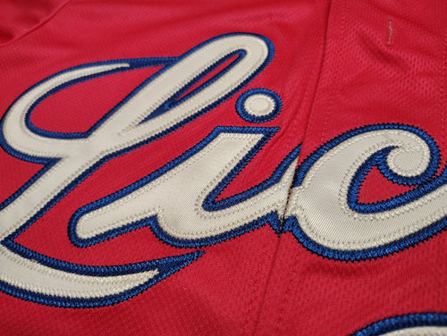 2025-2026 Official Licey Pink Edition Jersey Arrieta - Men's LIDOM Baseball Peligro Sports