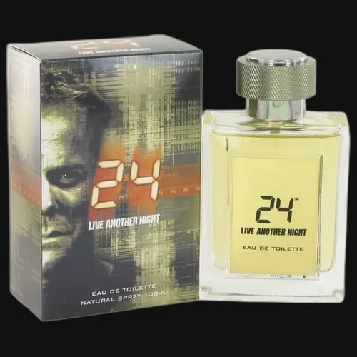 24 Live Another Night By Scentstory Cologne for Men Gamer Scents