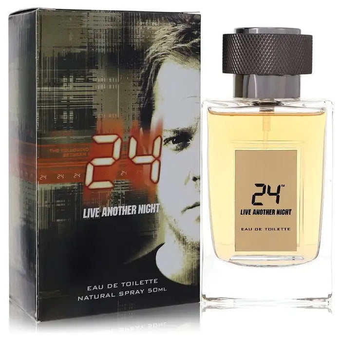 24 Live Another Night By Scentstory Cologne for Men Gamer Scents