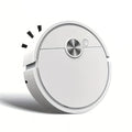 3-in-1 Robot Vacuum Mop Sweeper – USB Rechargeable DailySale