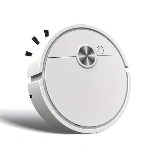 3-in-1 Robot Vacuum Mop Sweeper – USB Rechargeable DailySale