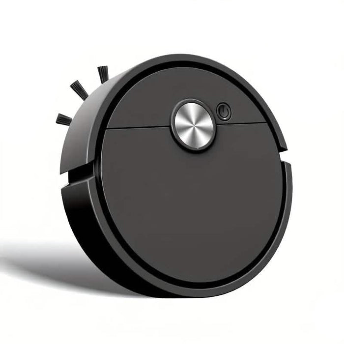 3-in-1 Robot Vacuum Mop Sweeper – USB Rechargeable DailySale