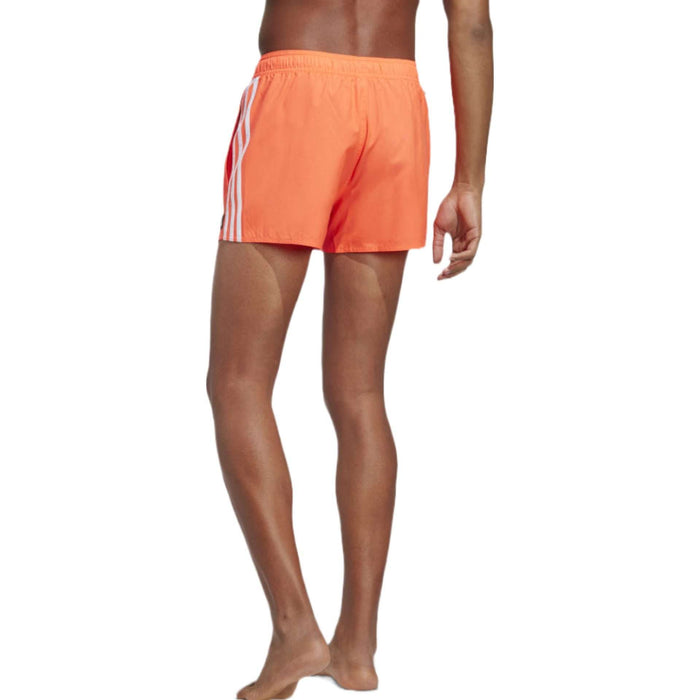 adidas 3-Stripes CLX Swim Shorts runnwalk