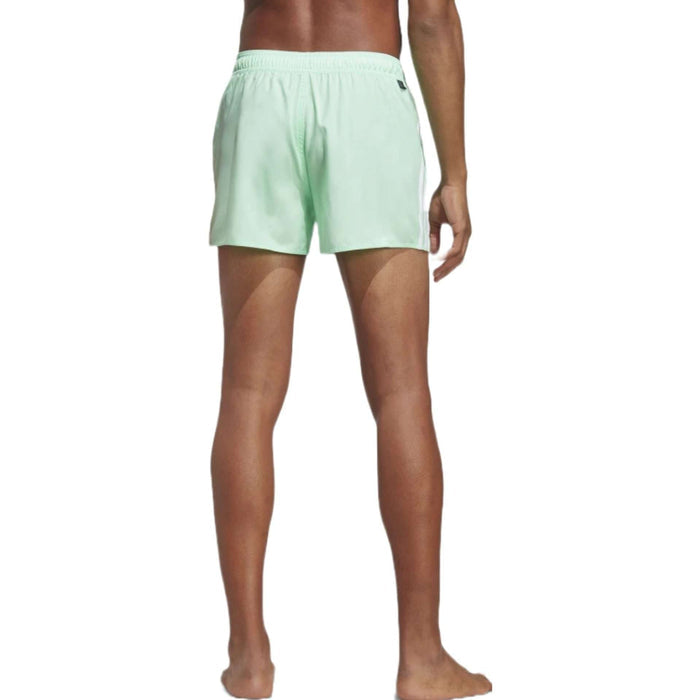 adidas 3-Stripes CLX Swim Shorts runnwalk
