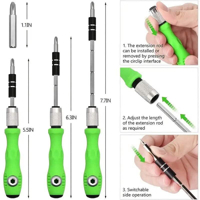 32-in-1 Precise Screwdriver Set DailySale