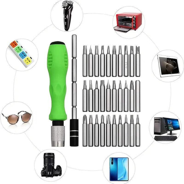 32-in-1 Precise Screwdriver Set DailySale