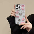 3D Love Heart Balloon Dog Phone Case PhoneShells