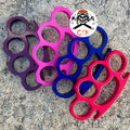 4 Finger Ladies Ring knuckle - Pick A Color cskforged