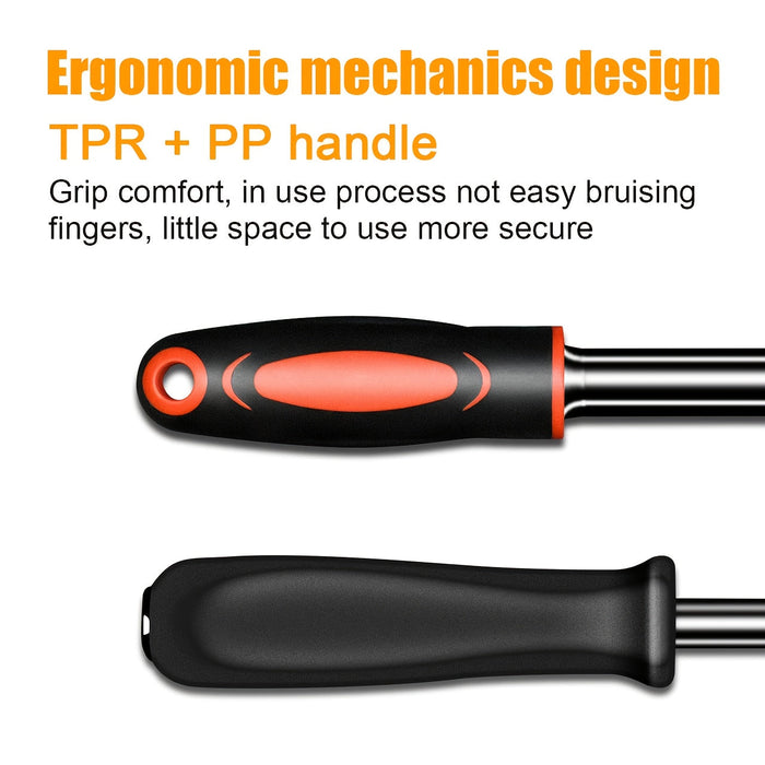 46pc Ratchet & Wrench Tool Set DailySale