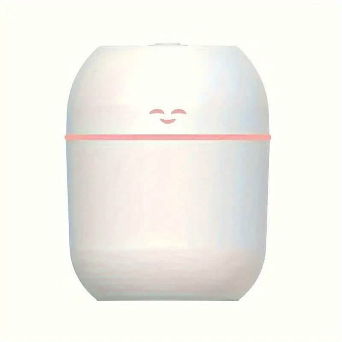 7.44Oz Portable Aromatherapy USB Powered Humidifier with LED Night Light DailySale