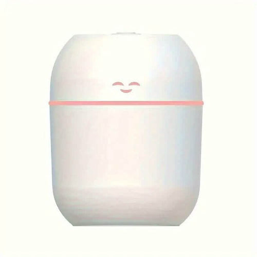 7.44Oz Portable Aromatherapy USB Powered Humidifier with LED Night Light DailySale