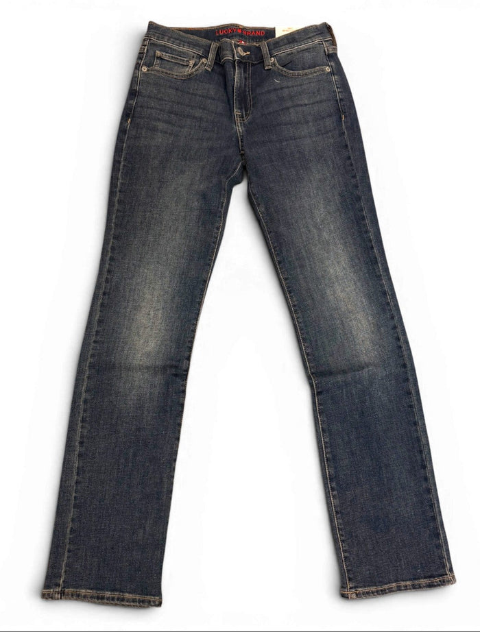 [7WP11018-410] WOMENS LUCKY BRAND SWEET STRAIGHT - CURRY rubbersoled
