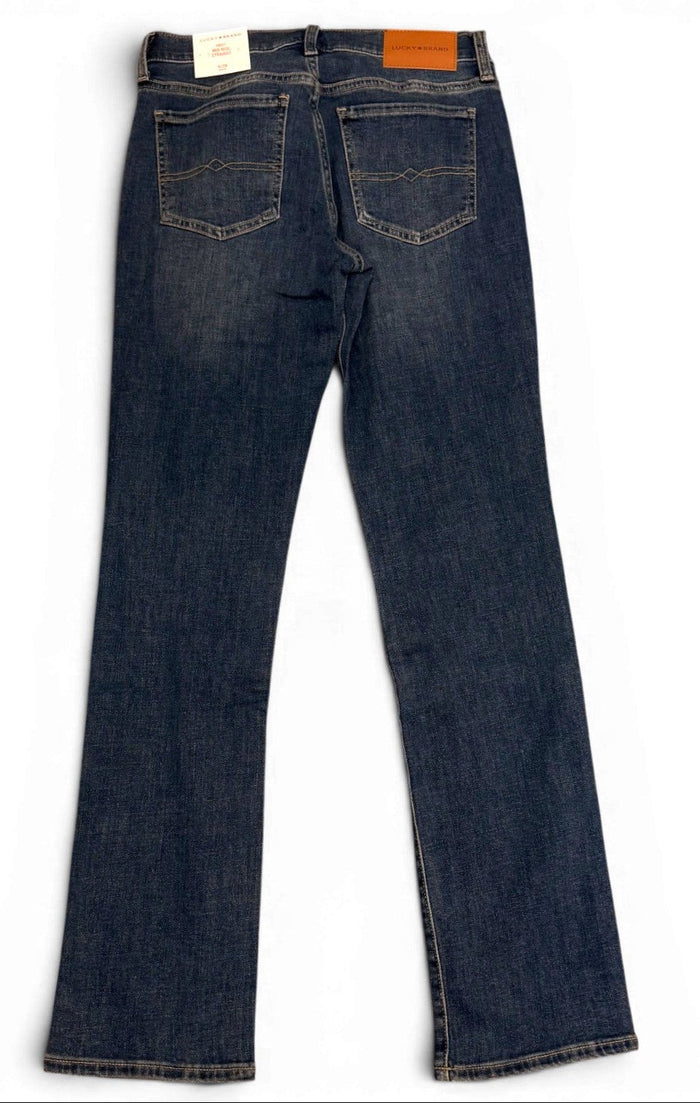 [7WP11018-410] WOMENS LUCKY BRAND SWEET STRAIGHT - CURRY rubbersoled