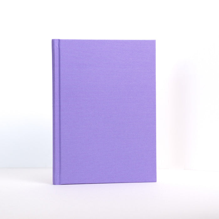 Lilac / Dotted