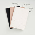 A7 Coffeenotes x Tom's Studio Notebooks
