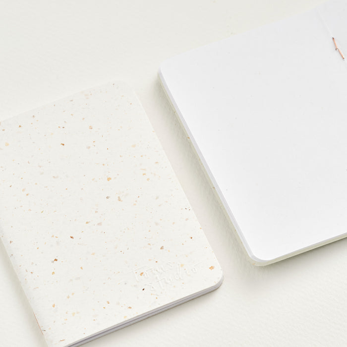 A7 Coffeenotes x Tom's Studio Notebooks