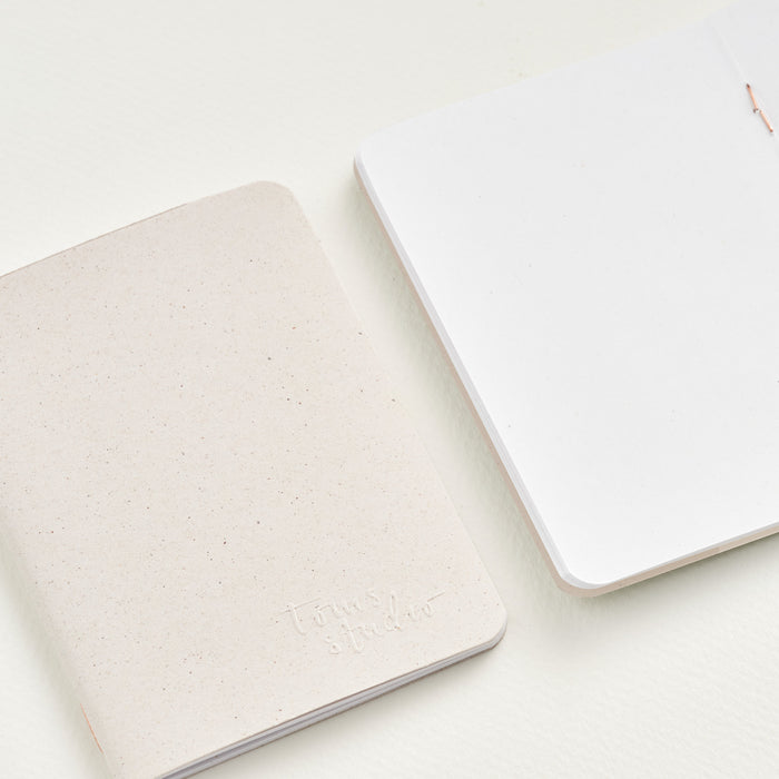 A7 Coffeenotes x Tom's Studio Notebooks