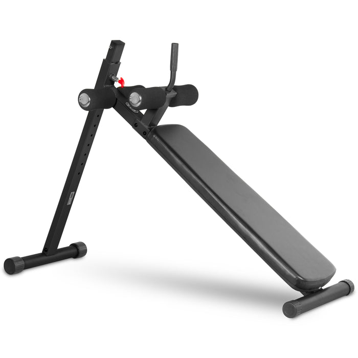 Adjustable Decline Abdominal Sit-up Bench 12 Resistance Levels XMARK