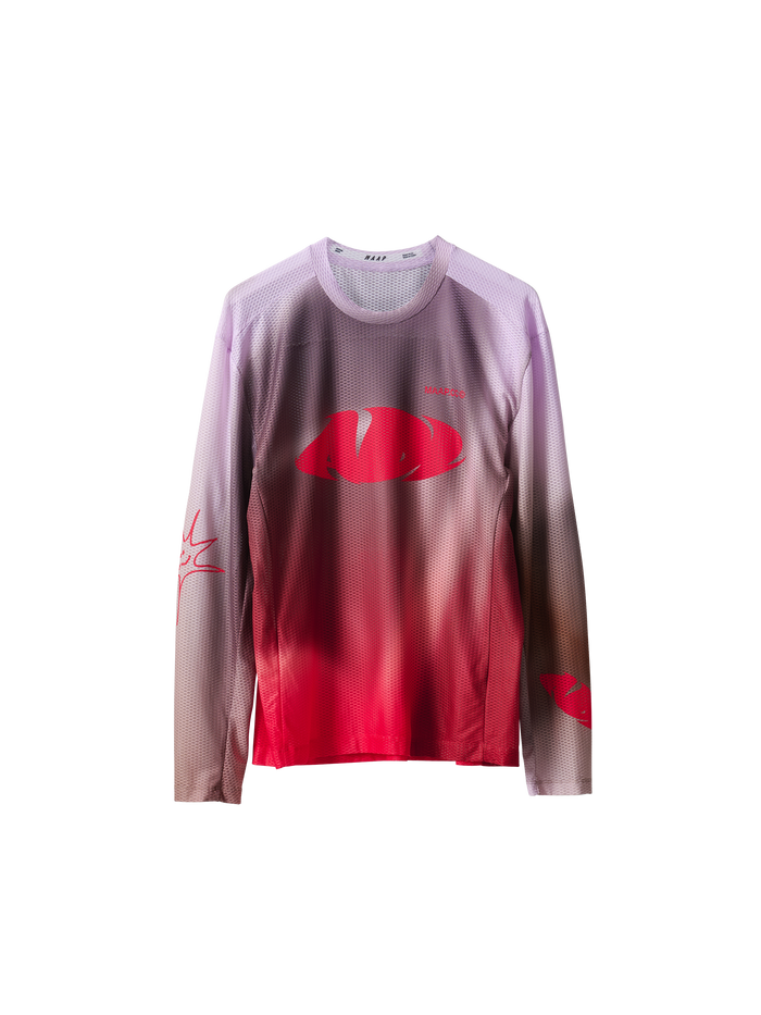 ADL26 Air Mesh LS Tee