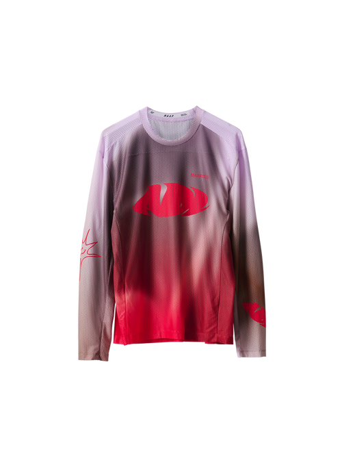 ADL26 Air Mesh LS Tee