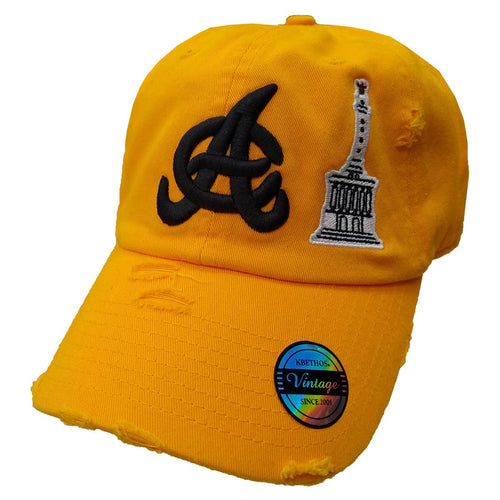 Aguilas Ciabeñas Vintage Hats (Monumento) Peligro Sports