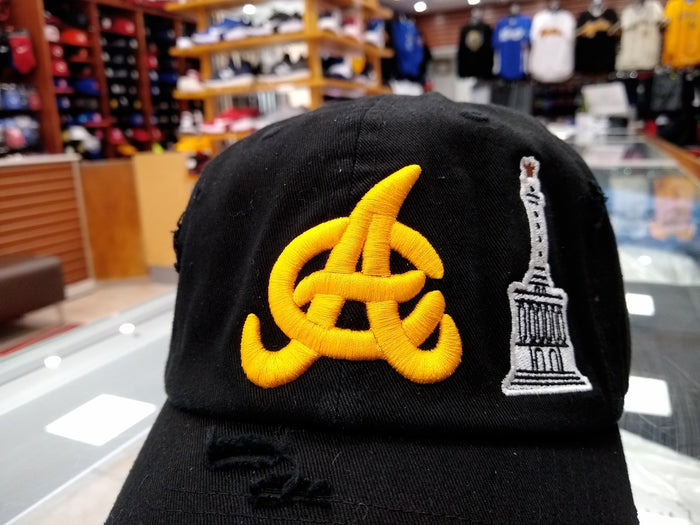 Aguilas Ciabeñas Vintage Hats (Monumento) Peligro Sports