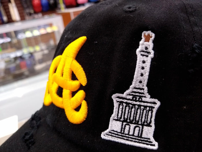 Aguilas Ciabeñas Vintage Hats (Monumento) Peligro Sports