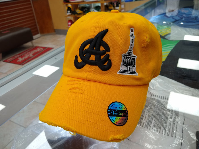 Aguilas Ciabeñas Vintage Hats (Monumento) Peligro Sports