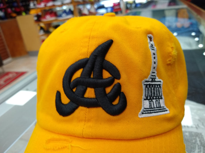 Aguilas Ciabeñas Vintage Hats (Monumento) Peligro Sports