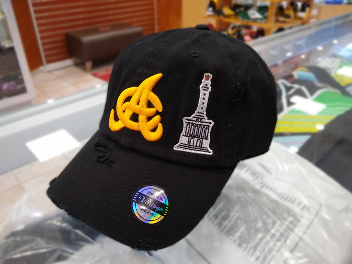 Aguilas Ciabeñas Vintage Hats (Monumento) Peligro Sports