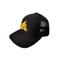 Aguilas Cibaeñas Embroidered Mesh Trucker Hat – Adjustable Snapback Baseball Cap Peligro Sports