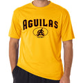 Aguilas Cibaeñas Tiene Mieo Yellow T-Shirts Peligro Sports