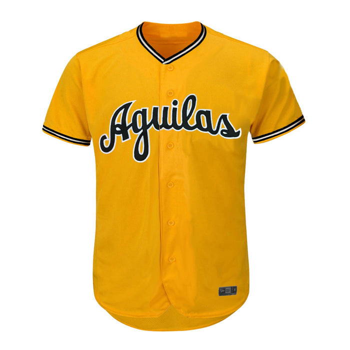 Aguilas Cibaenas Twill Jerseys Peligro Sports