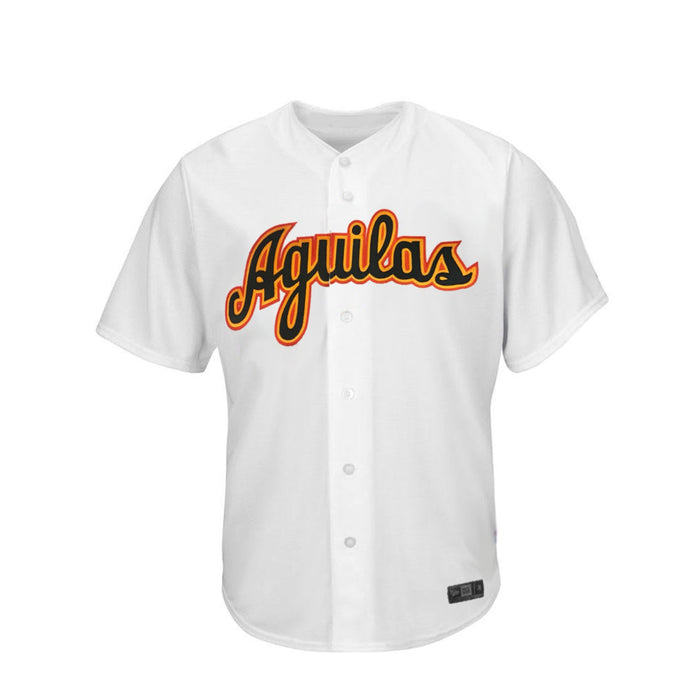 Aguilas Cibaenas Twill Jerseys Peligro Sports