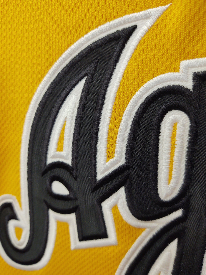 Aguilas Cibaenas Twill Jerseys Peligro Sports