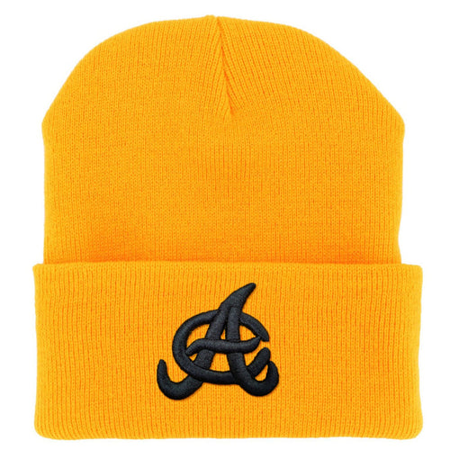 Aguilas Skully Beanie Hat Peligro Sports